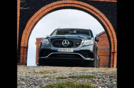 Mercedes-Benz, ML-Class, ML 350