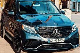 Mercedes-Benz, ML-Class, ML 350
