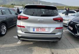 Hyundai, Tucson