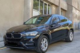 BMW, X Series, X6