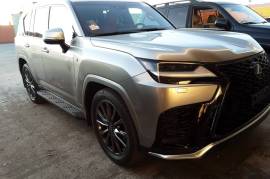 Lexus, LX series, LX 570