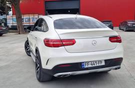 Mercedes-Benz, GLE-CLASS, GLE 450