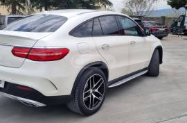 Mercedes-Benz, GLE-CLASS, GLE 450