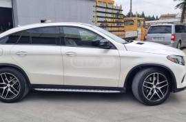 Mercedes-Benz, GLE-CLASS, GLE 450