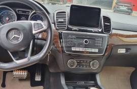 Mercedes-Benz, GLE-CLASS, GLE 450