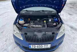 Skoda  , Fabia
