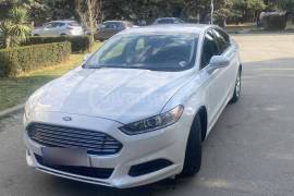 Ford, Fusion