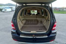 Mercedes-Benz, GL-Class, GL 550