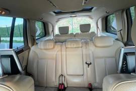 Mercedes-Benz, GL-Class, GL 550