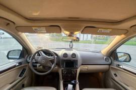 Mercedes-Benz, GL-Class, GL 550