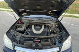 Mercedes-Benz, GL-Class, GL 550