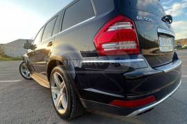 Mercedes-Benz, GL-Class, GL 550