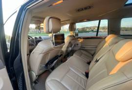 Mercedes-Benz, GL-Class, GL 550