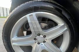 Mercedes-Benz, GL-Class, GL 550