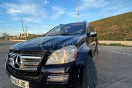 Mercedes-Benz, GL-Class, GL 550