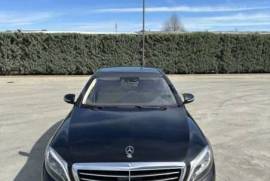 Mercedes-Benz, S-Class, S 550