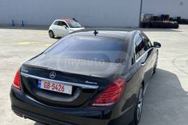 Mercedes-Benz, S-Class, S 550