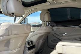 Mercedes-Benz, S-Class, S 550