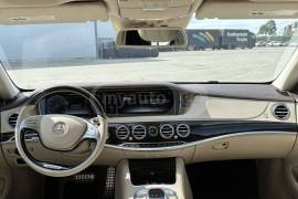 Mercedes-Benz, S-Class, S 550