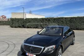 Mercedes-Benz, S-Class, S 550