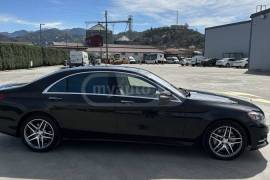 Mercedes-Benz, S-Class, S 550