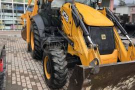 JCB, 3 CX