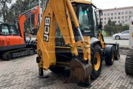 JCB, 3 CX