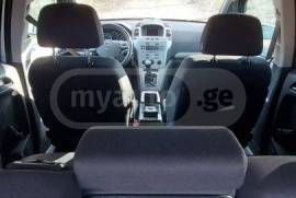 Opel, Zafira