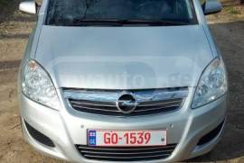 Opel, Zafira