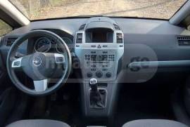 Opel, Zafira