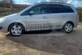 Opel, Zafira