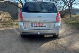Opel, Zafira
