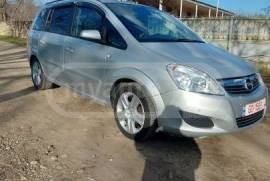 Opel, Zafira