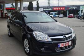 Opel, Astra