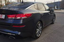 Kia, Optima