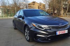Kia, Optima