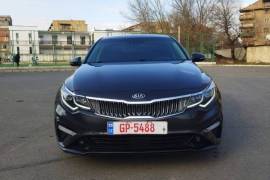 Kia, Optima