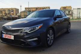 Kia, Optima