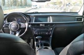 Kia, Optima