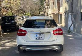 Mercedes-Benz, GLA-Class, GLA 250