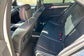 Mercedes-Benz, C Class, C 250