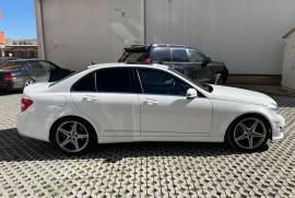 Mercedes-Benz, C Class, C 250