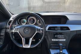 Mercedes-Benz, C Class, C 250