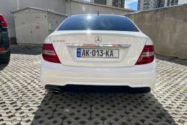 Mercedes-Benz, C Class, C 250