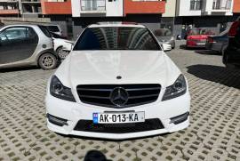 Mercedes-Benz, C Class, C 250