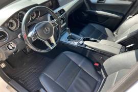 Mercedes-Benz, C Class, C 250