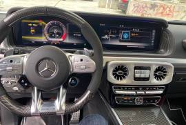 Mercedes-Benz, G-Class, G 63 AMG