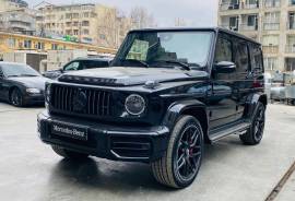 Mercedes-Benz, G-Class, G 63 AMG