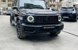 Mercedes-Benz, G-Class, G 63 AMG