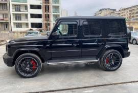 Mercedes-Benz, G-Class, G 63 AMG